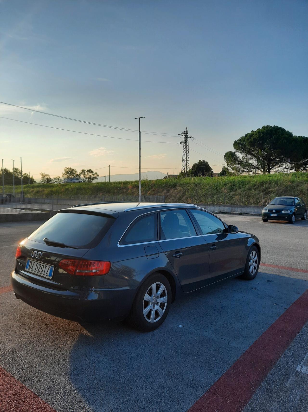 Audi A4 Avant 2.0 TDI 120CV F.AP. Start