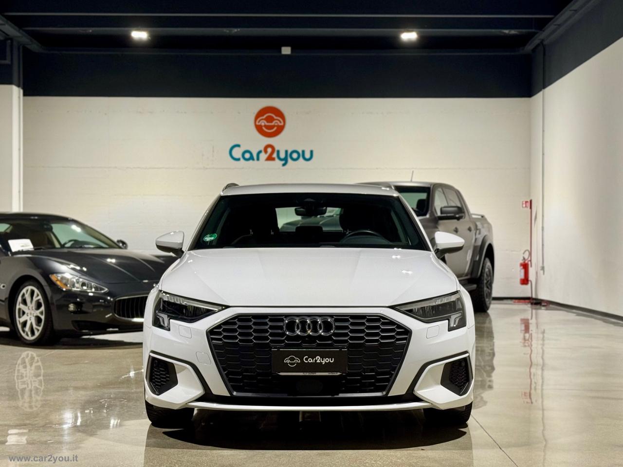 AUDI A3 Sportback 40 TFSI e S tronic 204cv