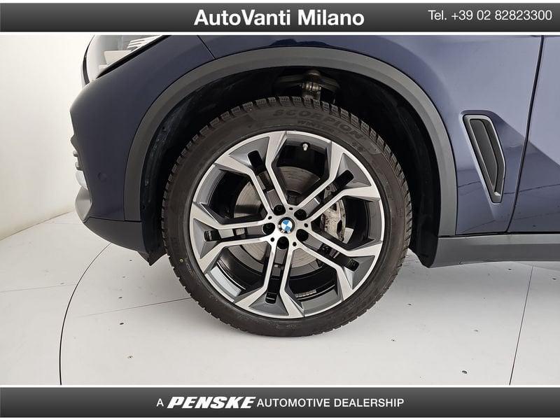 BMW X5 X5 xdrive30d mhev 48V Business auto