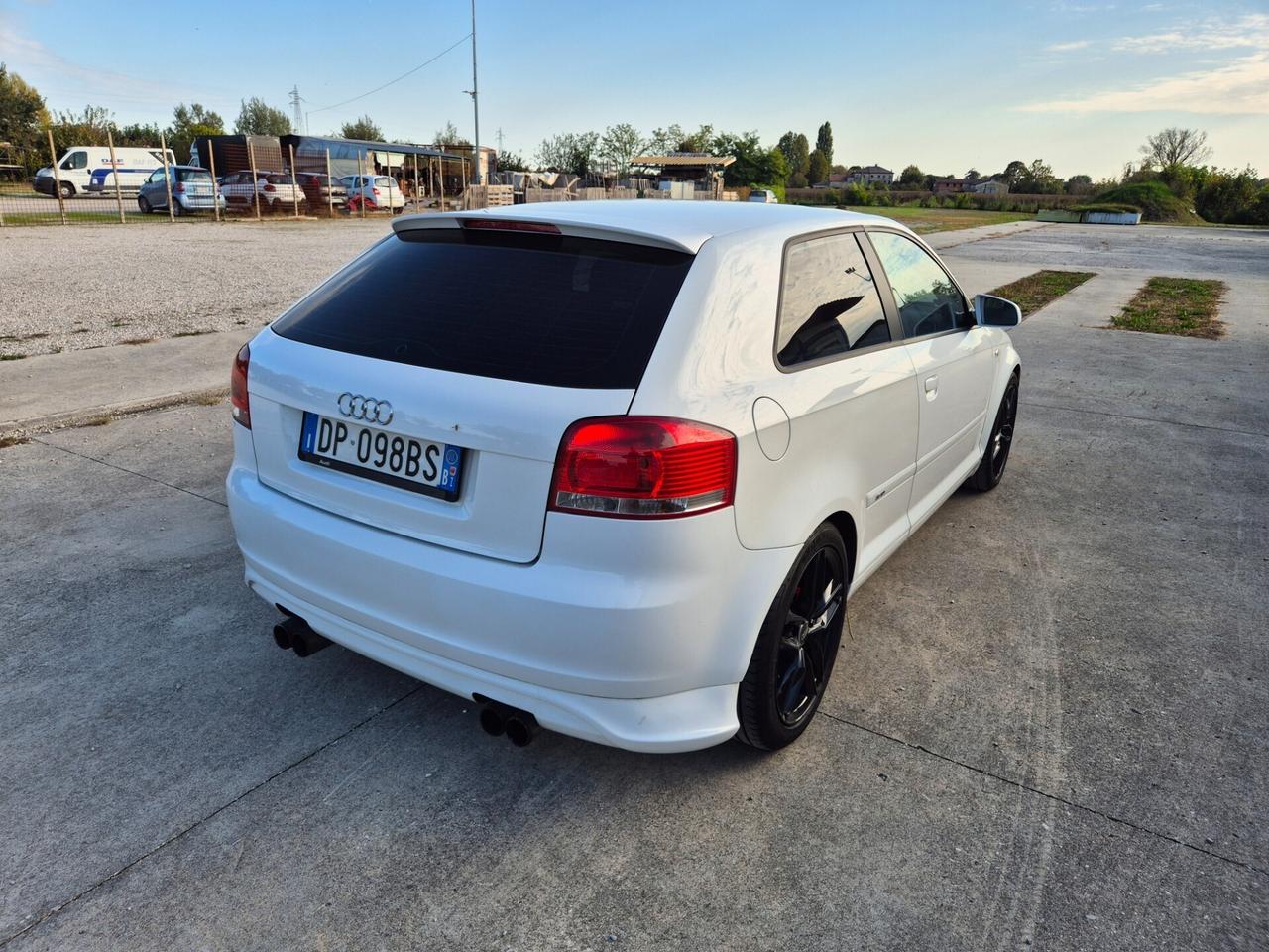 Audi A3 2.0 TDI F.AP. Ambition