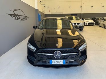 Mercedes-benz A 250 e Automatic EQ-Power Premium AMG