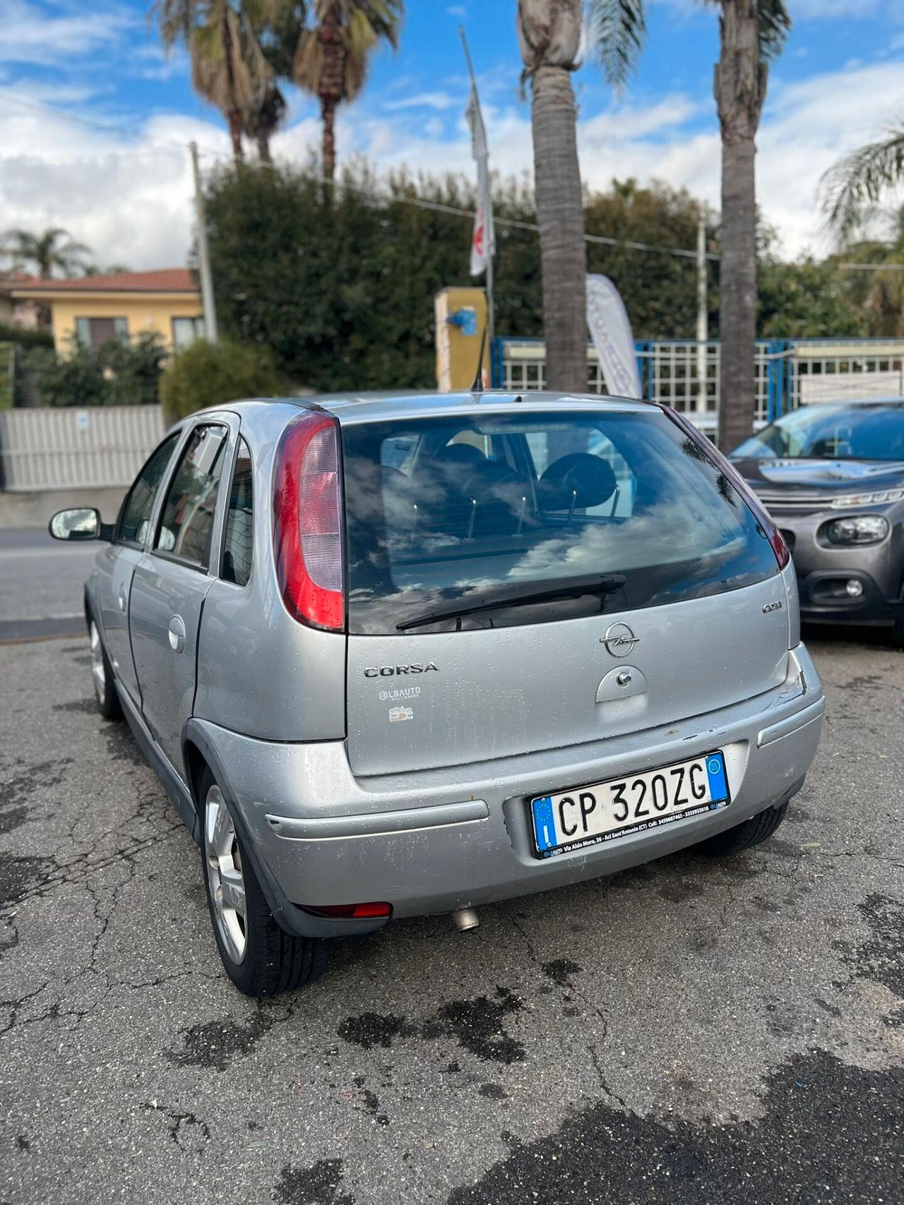 Opel Corsa 1.3 16V CDTI cat 5 porte Enjoy