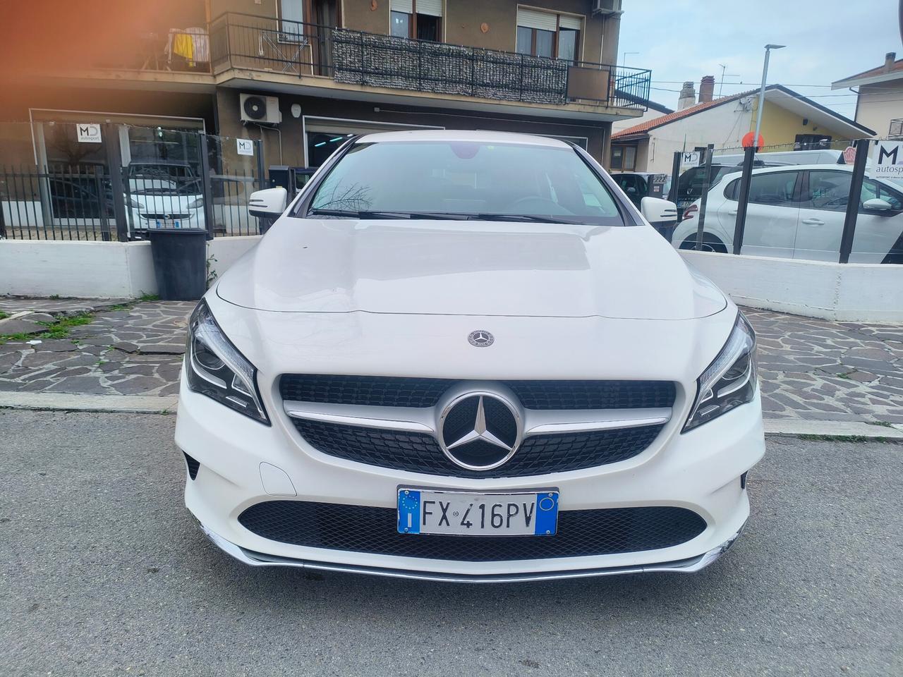 Mercedes-benz CLA 200 CLA 200 d S.W. Automatic Sport