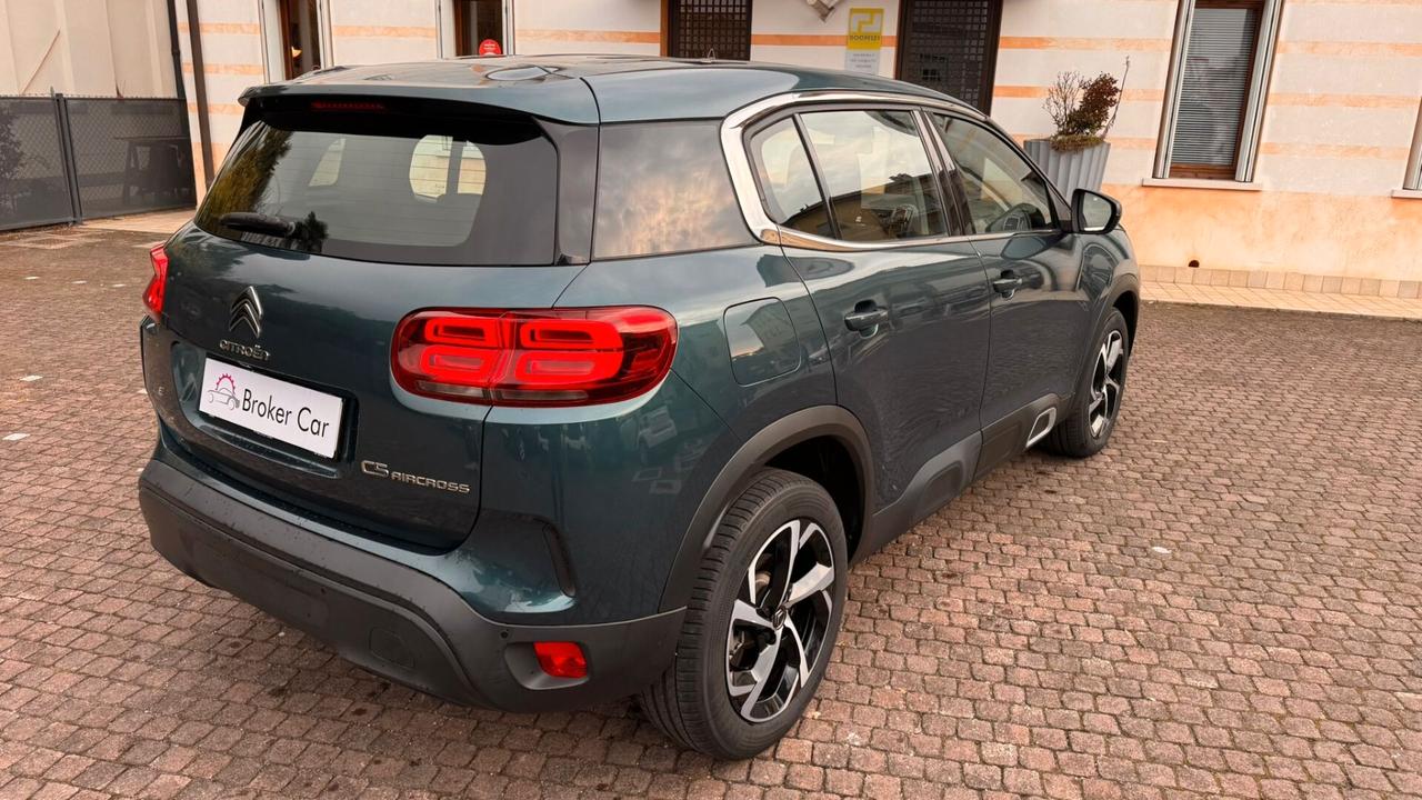 Citroen C5 Aircross C5 Aircross BlueHDi 130 S&S Live