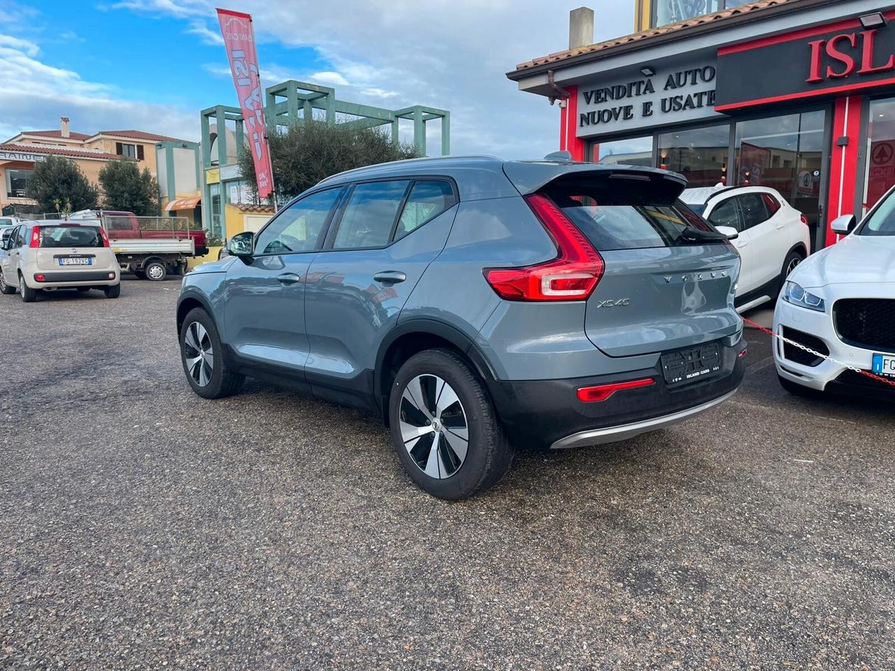 Volvo XC40 D3 Geartronic Momentum