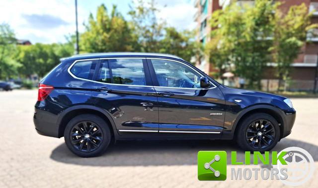 BMW X3 xDrive20d Futura