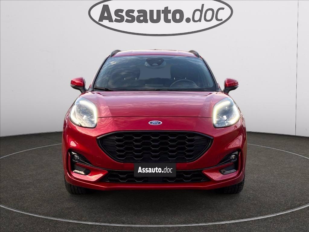 FORD Puma 1.0 ecoboost h ST-line Design s&s 125cv del 2021