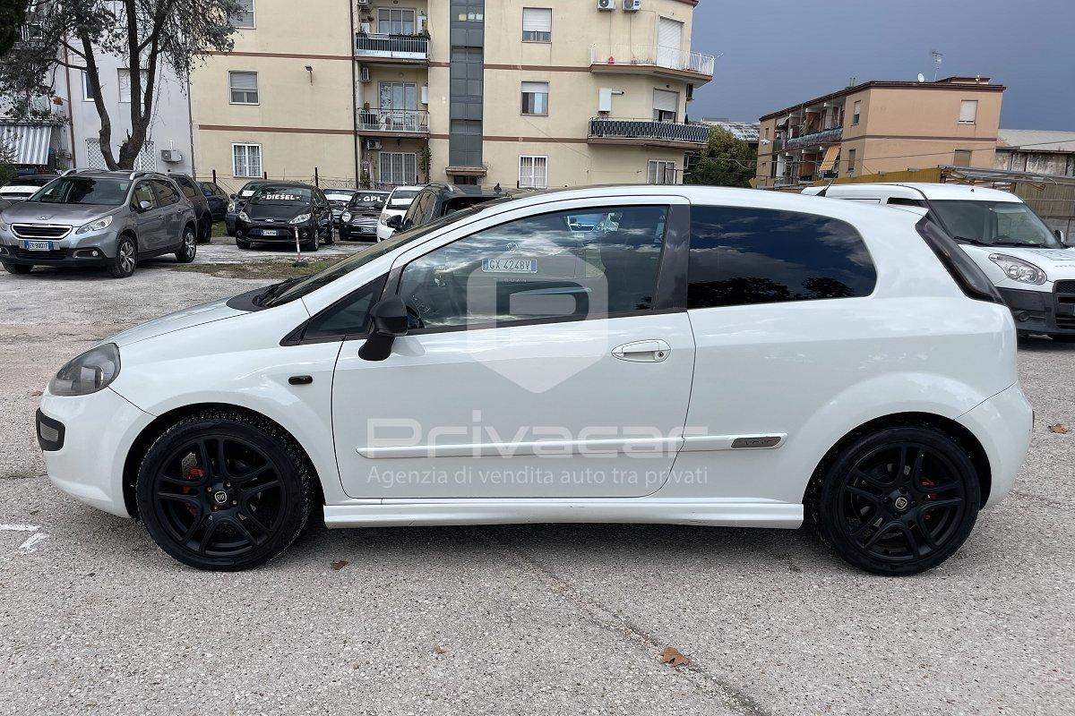 FIAT Punto Evo 1.4 M.Air 16V 3 porte S&S Sport