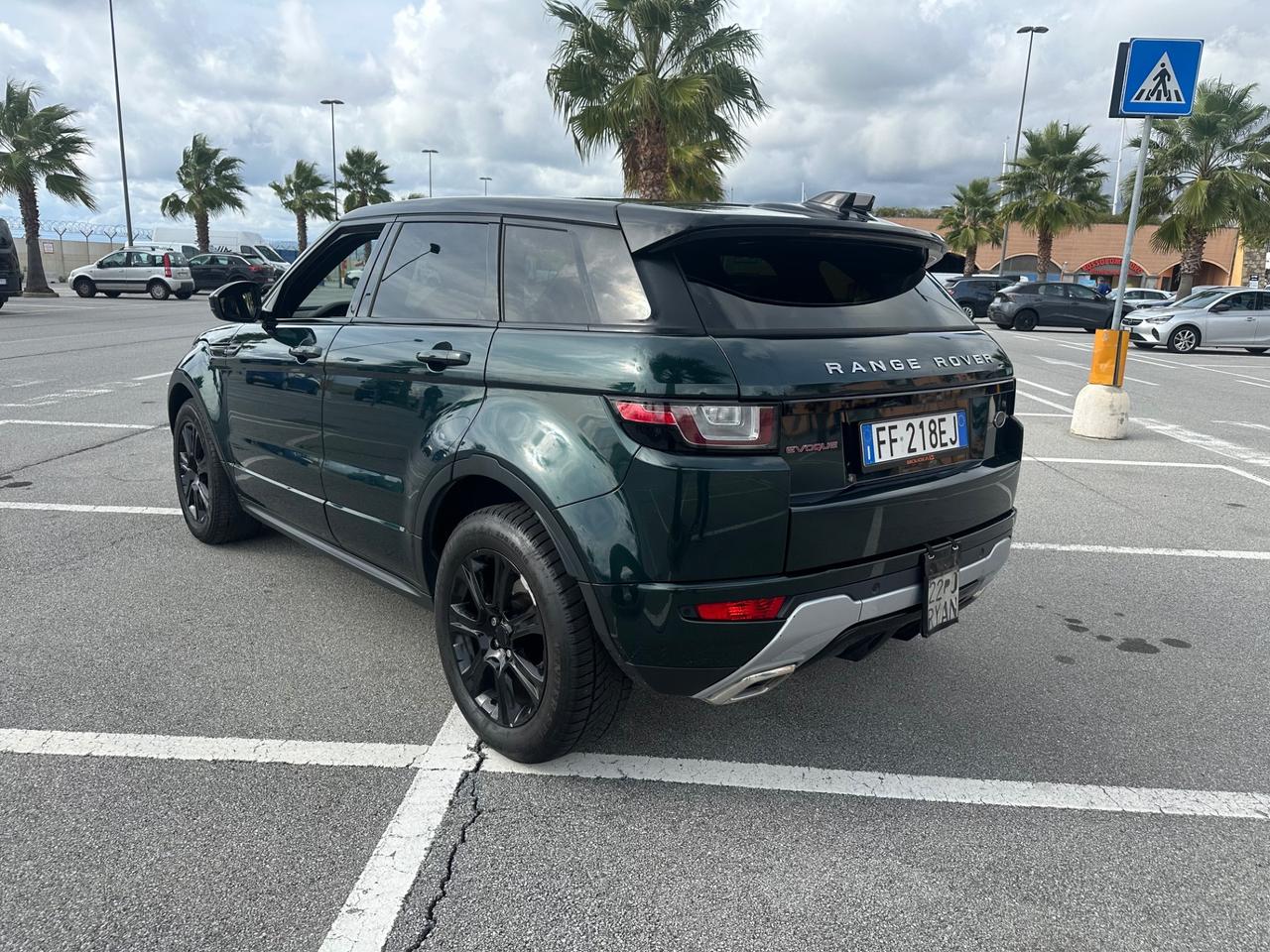Land Rover Range Evoque 2.0 TD4 180 CV 5p. Autobiography