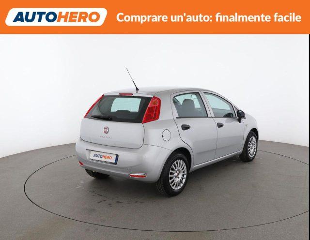 FIAT Punto 1.2 8V 5 porte Street