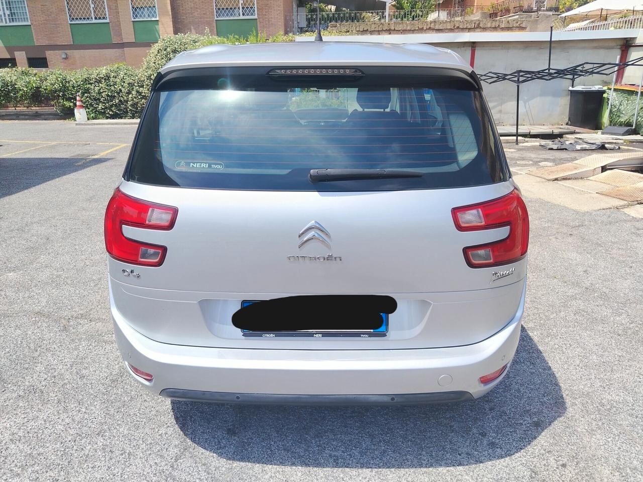 Citroen C4 Picasso 1.6 e-HDi 115 Exclusive
