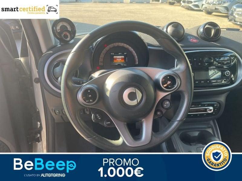smart fortwo EQ PASSION MY19