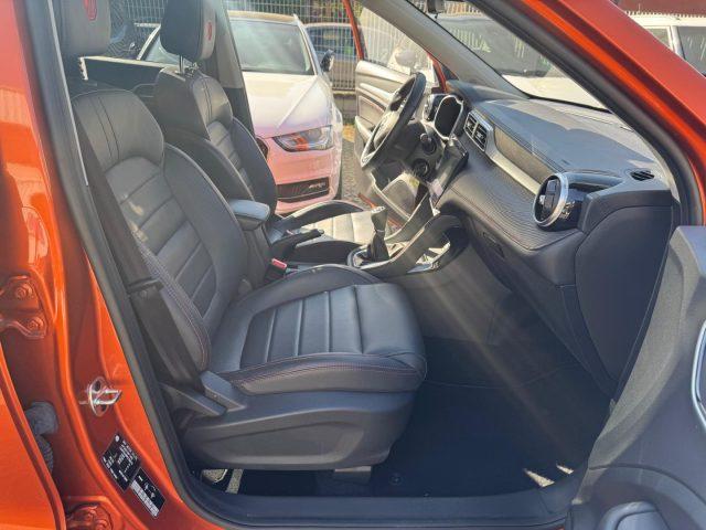 MG ZS 1.5 VTi-tech LUXURY