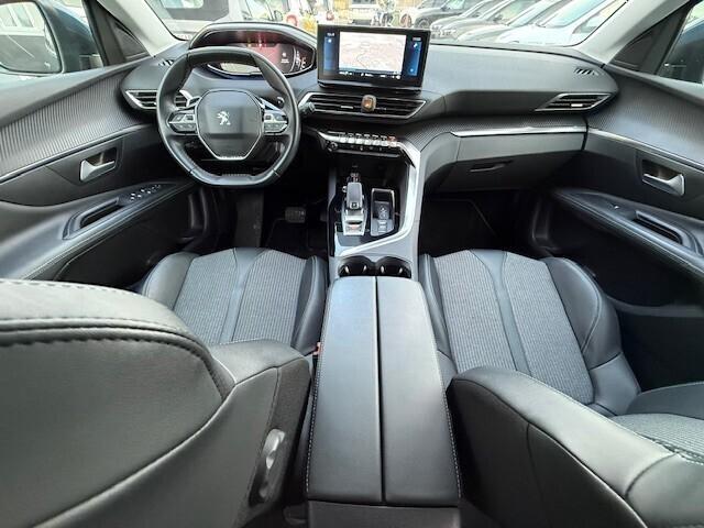 Peugeot 3008 BlueHDi 130 S&S EAT8 Allure