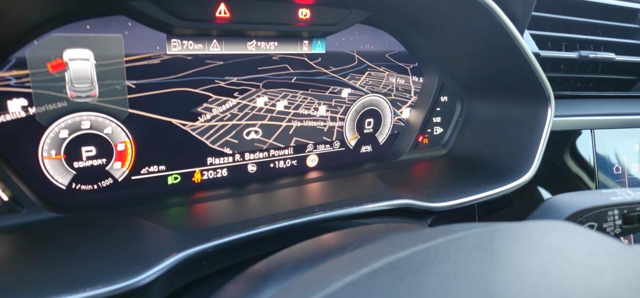 Audi Q3 35 TDI S tronic line edition