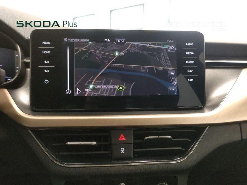 Skoda Kamiq Kamiq 1.0 TSI 110 CV DSG Style