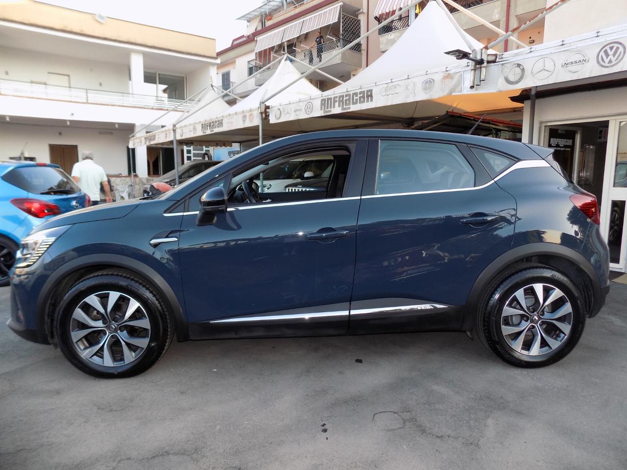 Renault Captur Blue dCi 95 CV Business