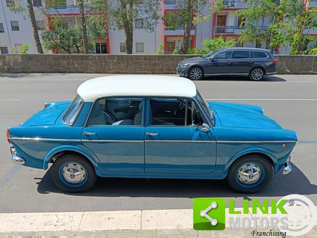FIAT 1100 1100 D BERLINA