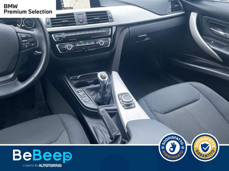 BMW Serie 3 Touring 316D TOURING BUSINESS ADVANTAGE