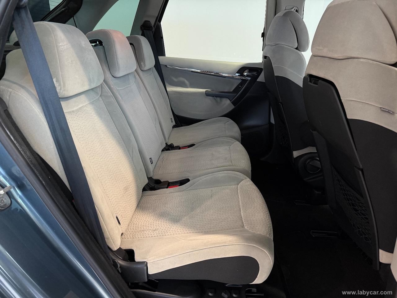 CITROEN C4 Picasso 1.6 HDi 110 CMP6 Exclusive
