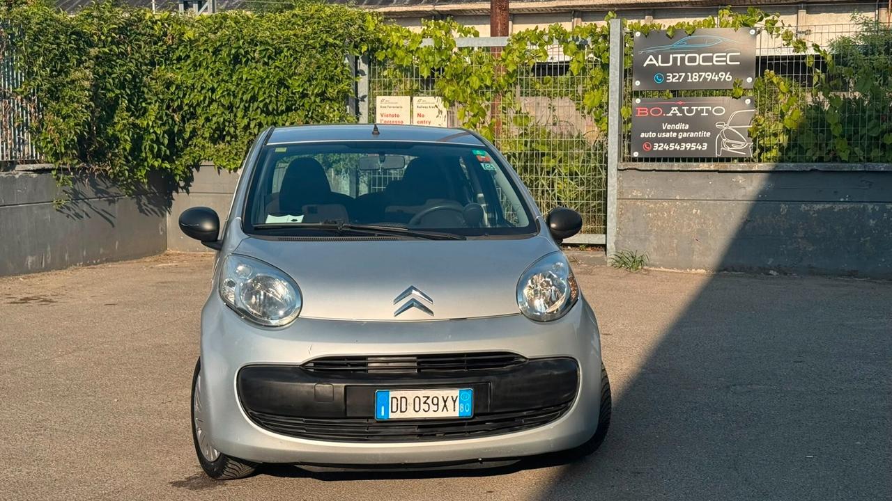 Citroen C1 1.0 5 porte BAC1