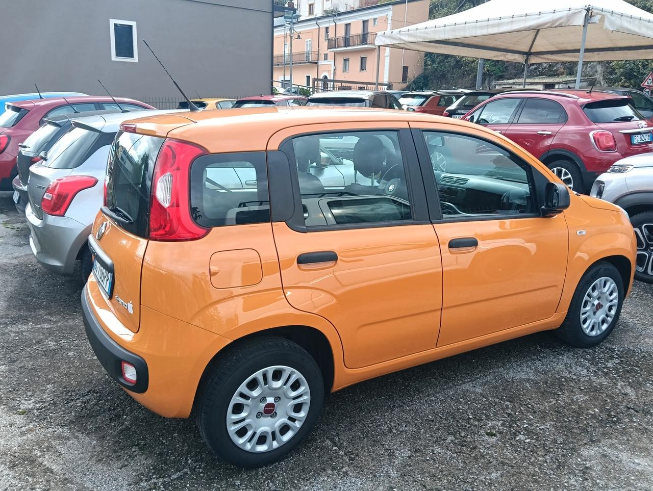 Fiat Panda 1.0 FireFly S&S Hybrid
