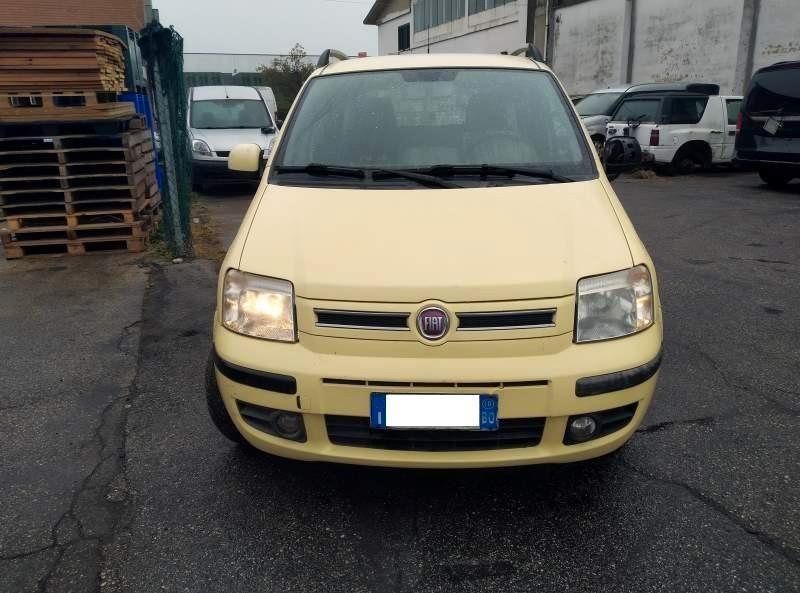 Fiat Panda 1.2 Dynamic Natural Power CON PROBLEMI MOTORE!!!!