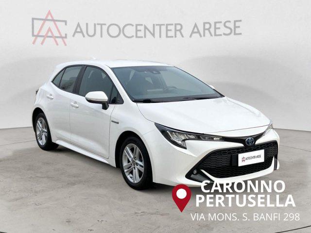 TOYOTA Corolla 1.8 Hybrid Business