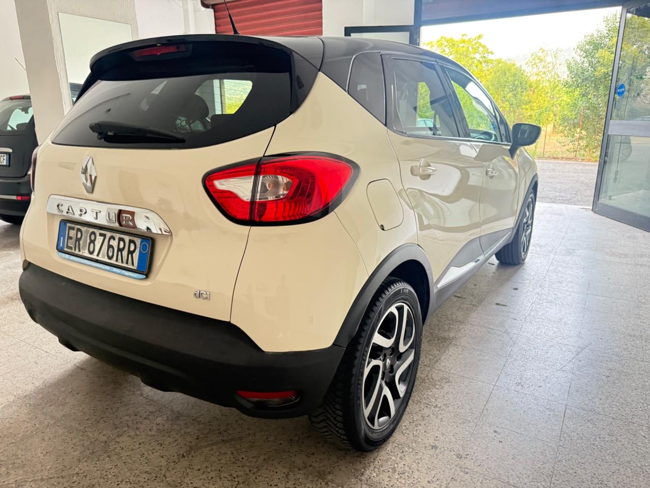 Renault Captur 1.5 dCi 8V 90 CV Start&Stop Energy R-Link