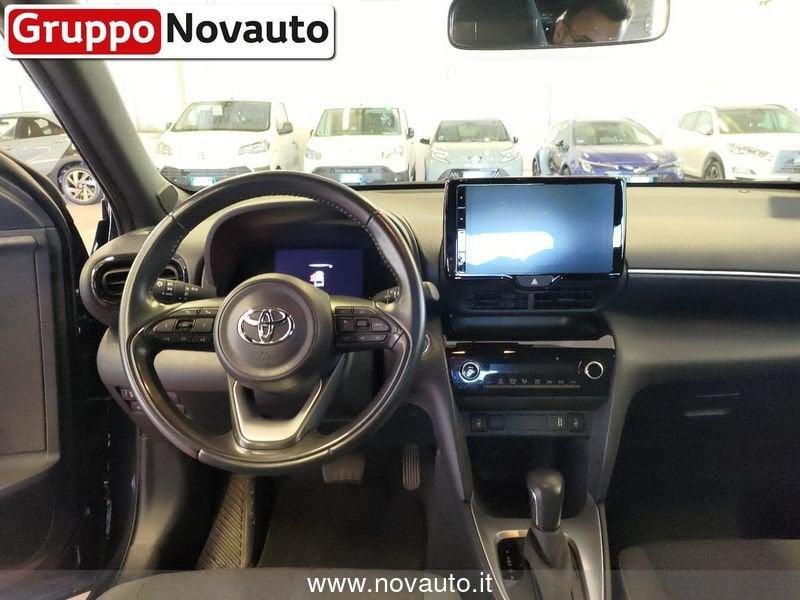 Toyota Yaris Cross Yaris Cross 1.5 Hybrid 5p. E-CVT Trend