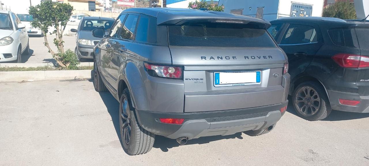 Land Rover Range Evoque 2.2 Sd4 5p. Dynamic