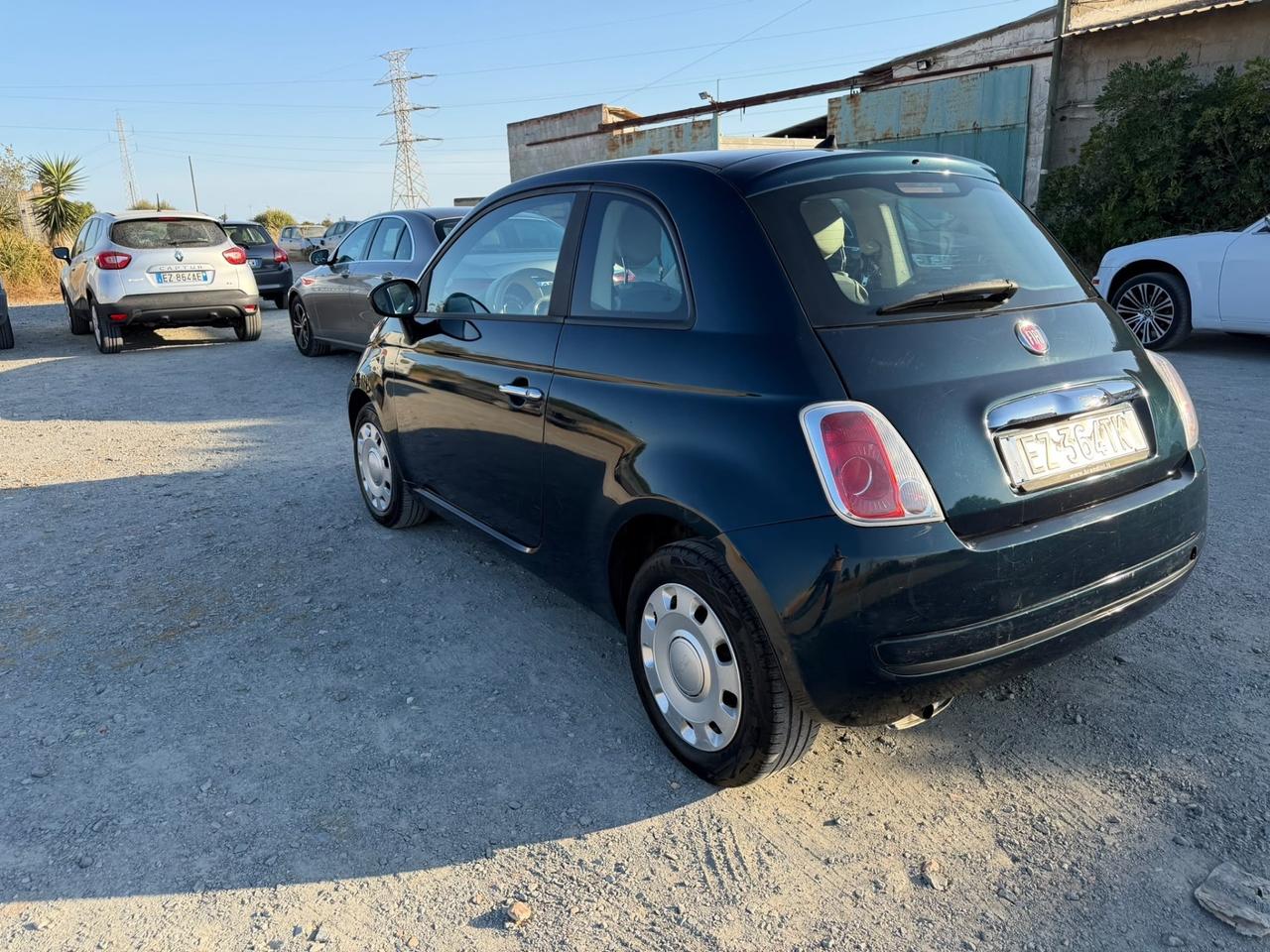 Fiat 500 1.2 Benzina-Neopatentati-Permuta