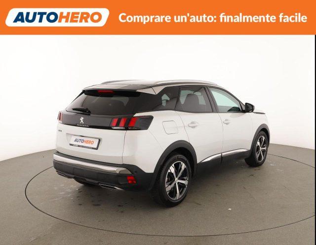 PEUGEOT 3008 BlueHDi 130 S&S Allure