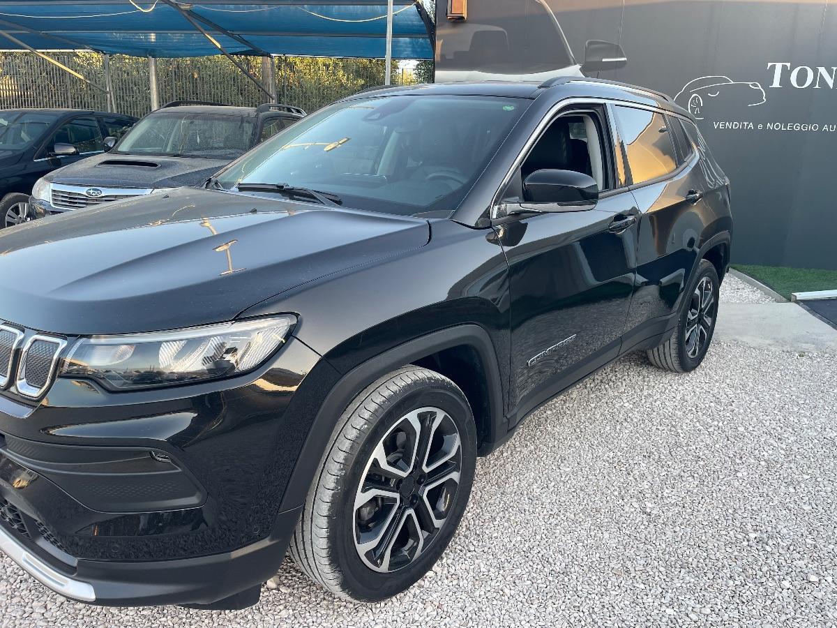 JEEP - Compass - 1.6 Mjt II 2WD Night Eagle