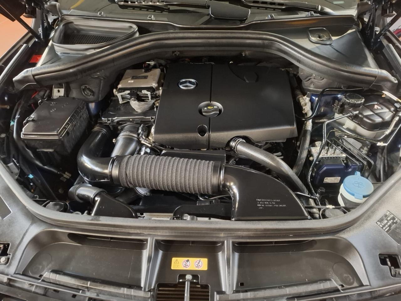 Mercedes-benz ML 250 BlueTEC 4Matic Premium