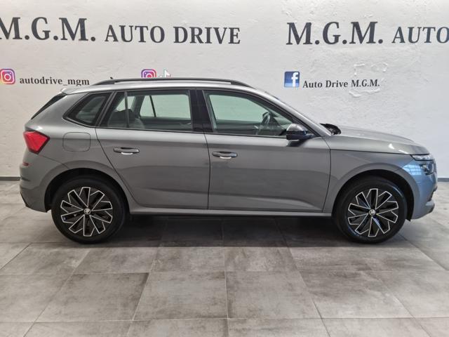 SKODA Kamiq 1.5 TSI ACT DSG Black Dots