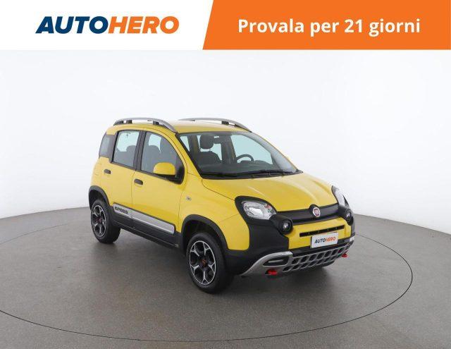 FIAT Panda Cross 0.9 TwinAir Turbo S&S 4x4