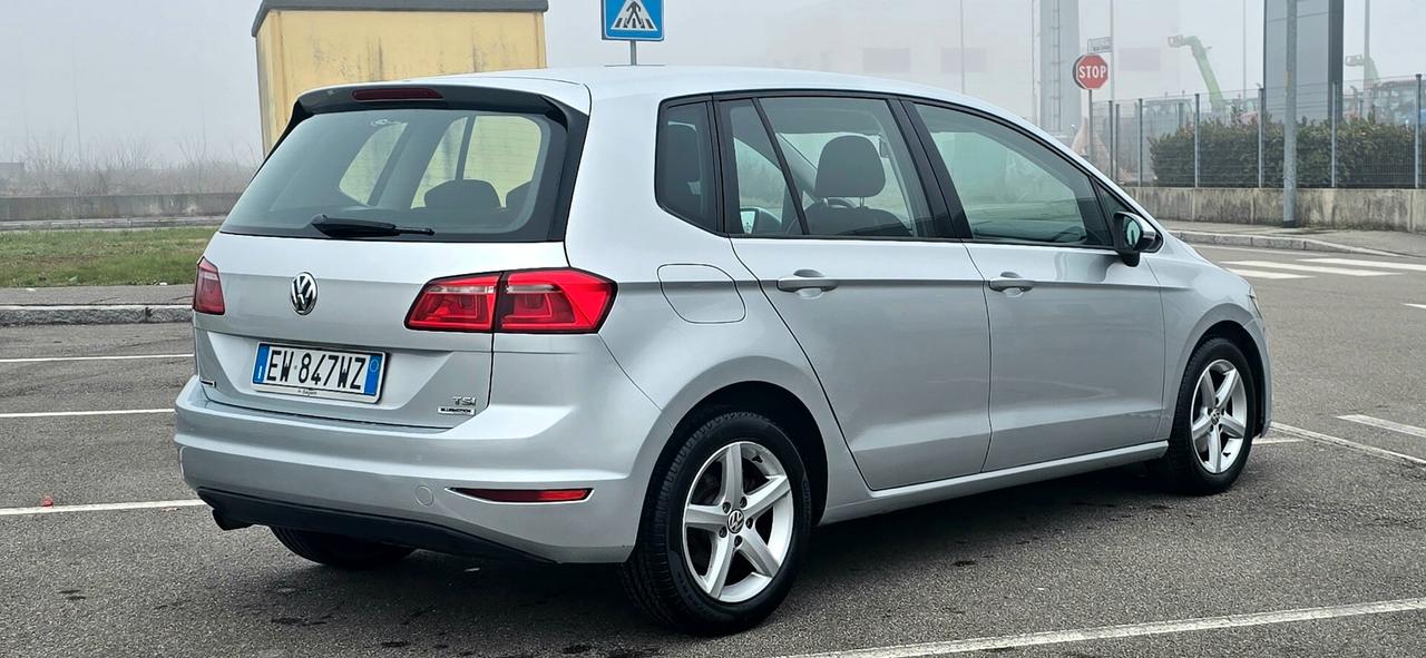Volkswagen Golf Sportsvan 1.2 TSI 110CV Comfortline BlueMotion Tech.