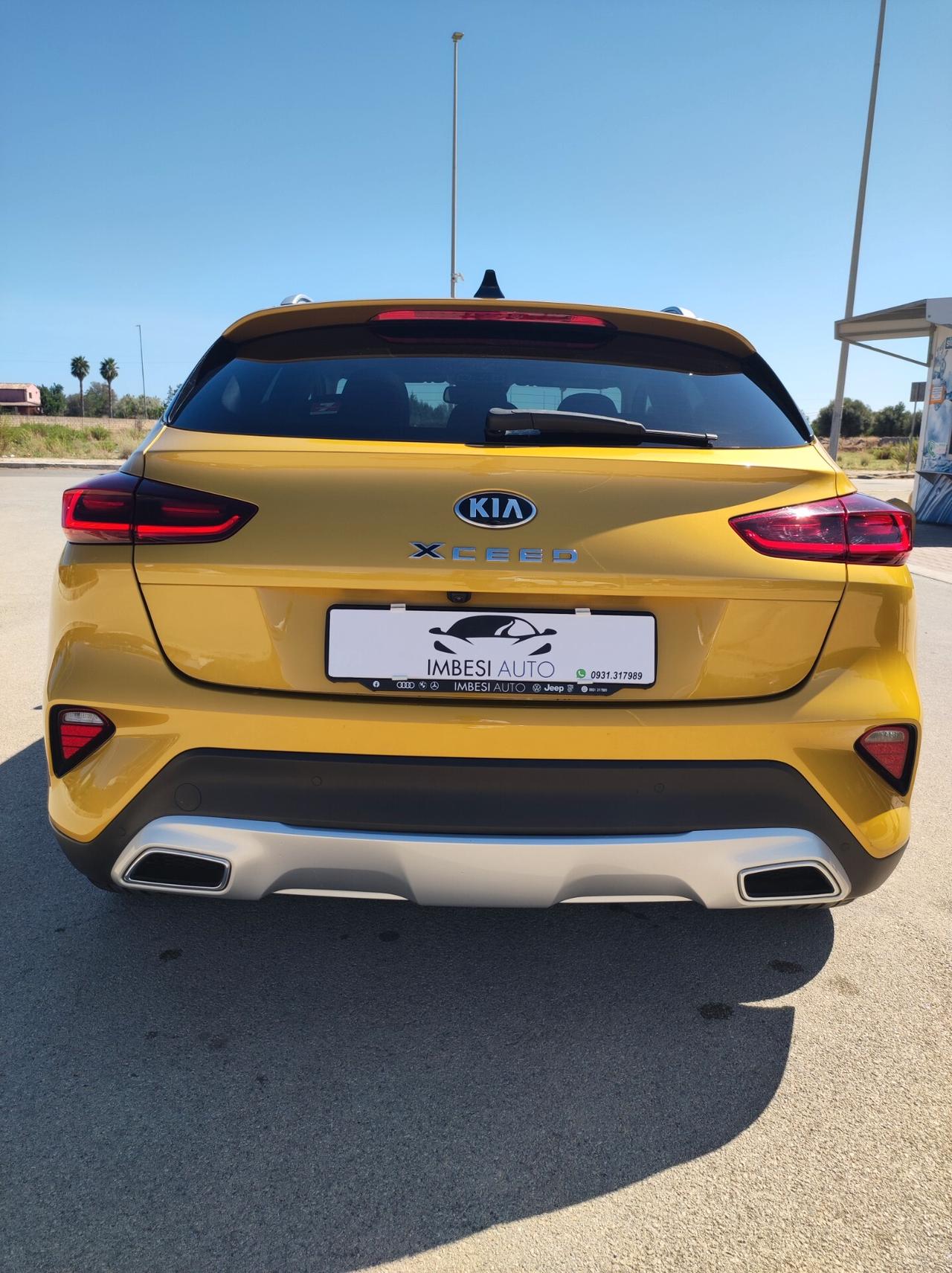 Kia XCeed 1.4 T-GDi Evolution