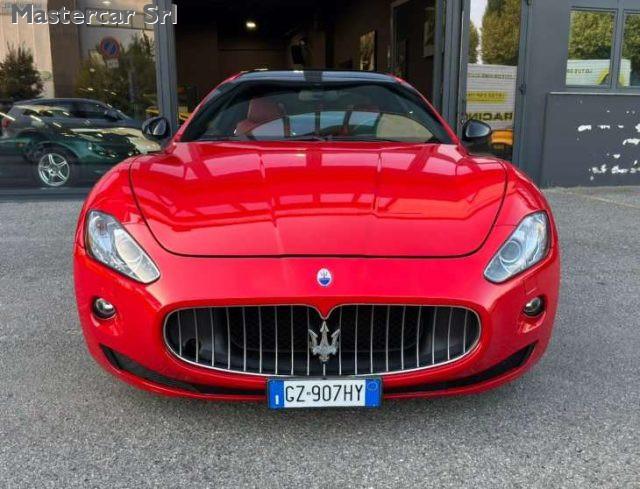 MASERATI GranTurismo Granturismo I 4.2 auto - GZ907HY