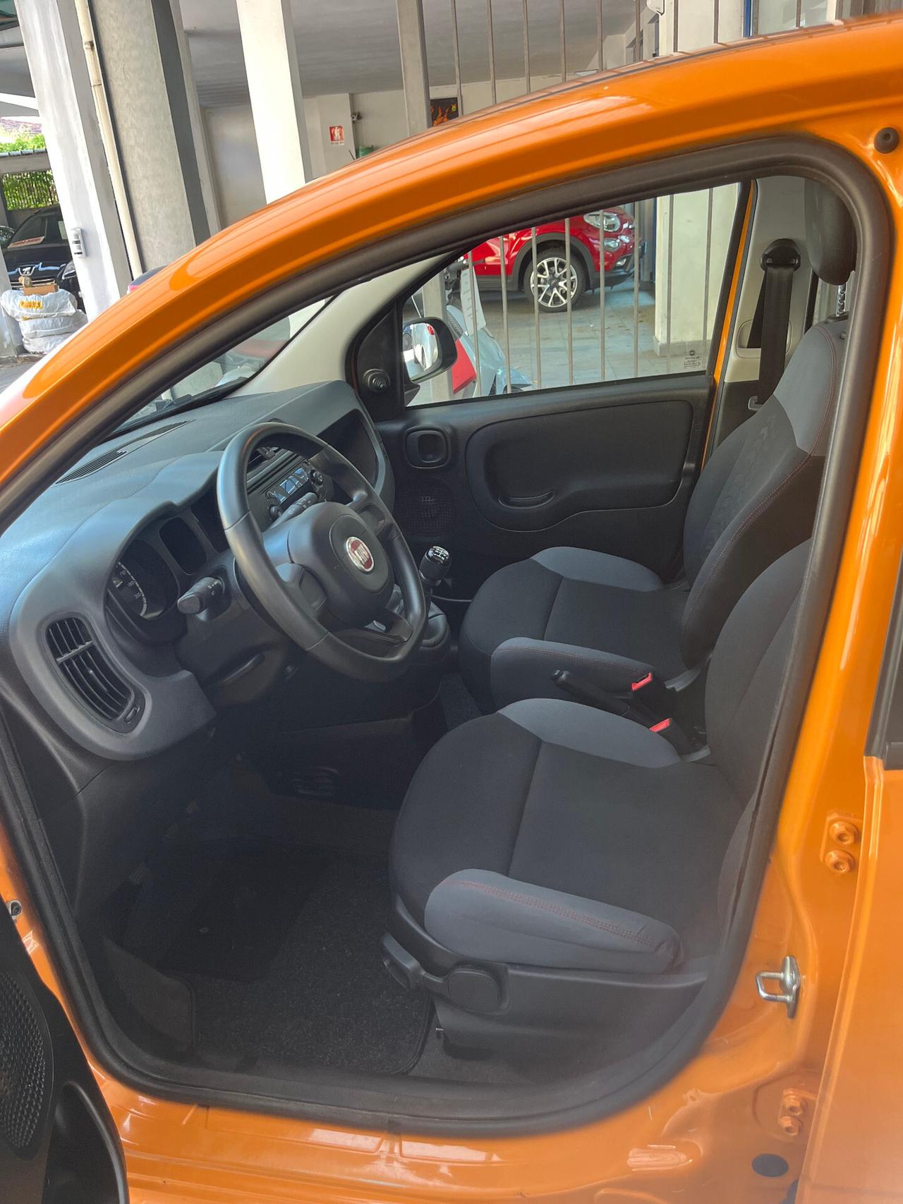 FIAT PANDA 1.2 BENZINA - ANCHE PER NEOPATENTATI - KM 62.165 - 2019