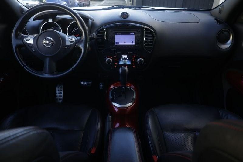 Nissan Juke Juke 1.6 DIG-T 190 MCVT 4WD Tekna Unicoproprietario
