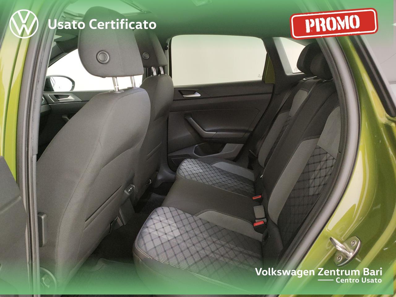 Volkswagen Taigo 1.0 tsi r-line 110cv dsg