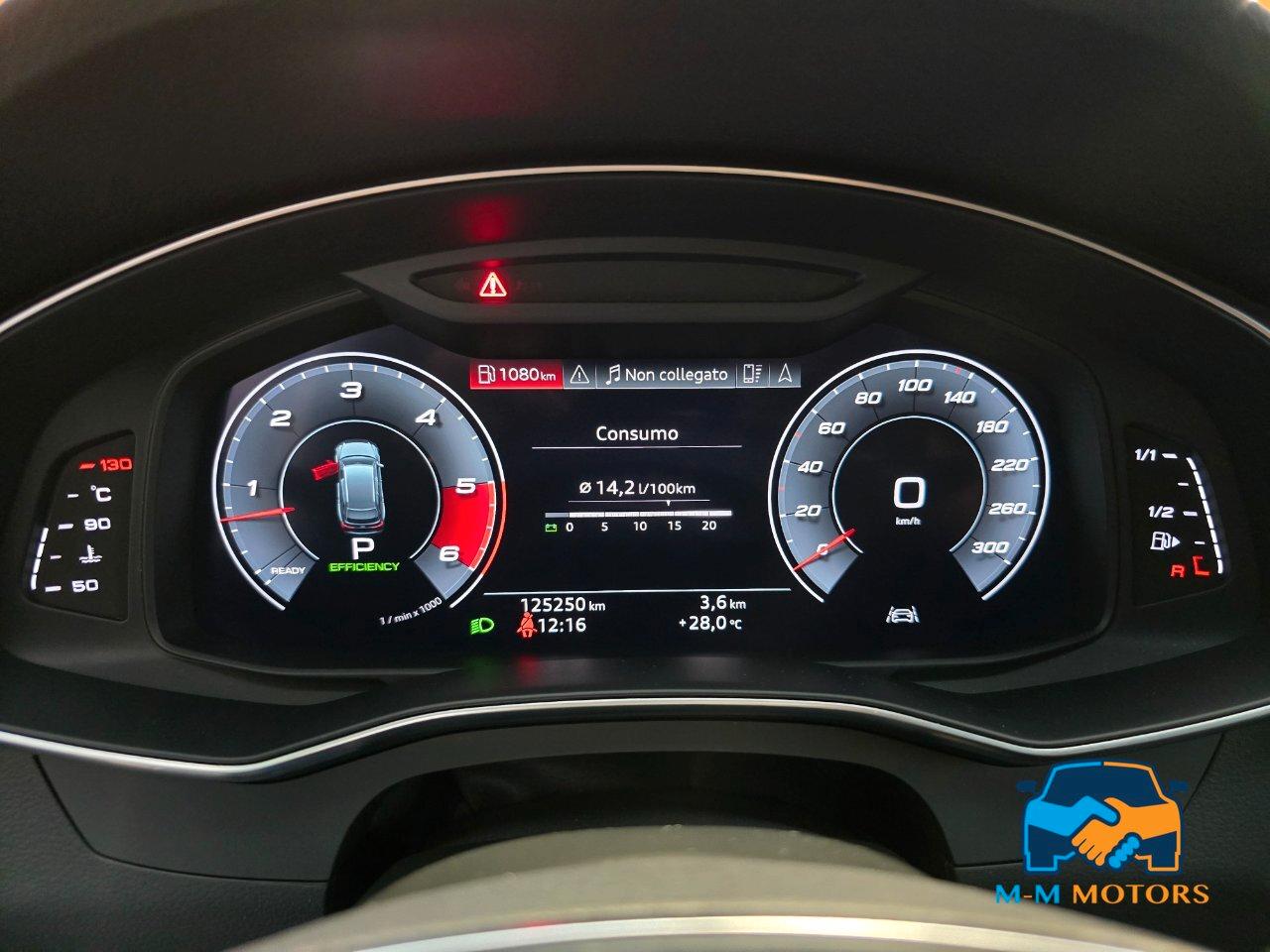Audi S6 Avant 3.0 tdi mhev Sport Attitude quattro 349cv tiptronic