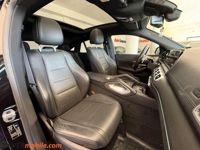 Mercedes-Benz GLE GLE 350 de phev (e eq-power) Premium Plus 4matic auto