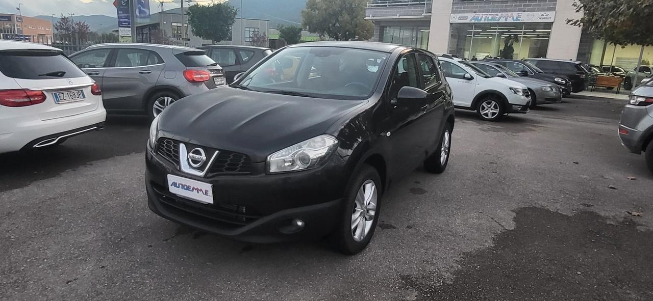 Nissan Qashqai 1.6 dCi DPF Acenta 4WD