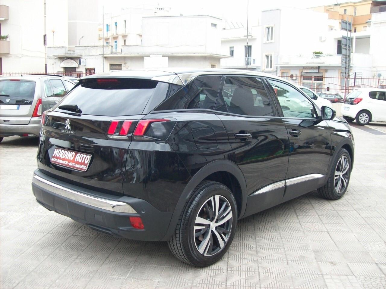 Peugeot 3008 1.5 BlueHDi 130CV S&S EAT8 Allure Pack
