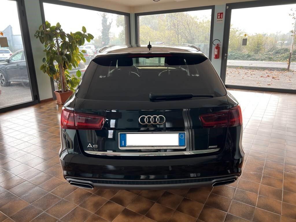 Audi A6 Avant 2.0 TDI 190 CV ultra