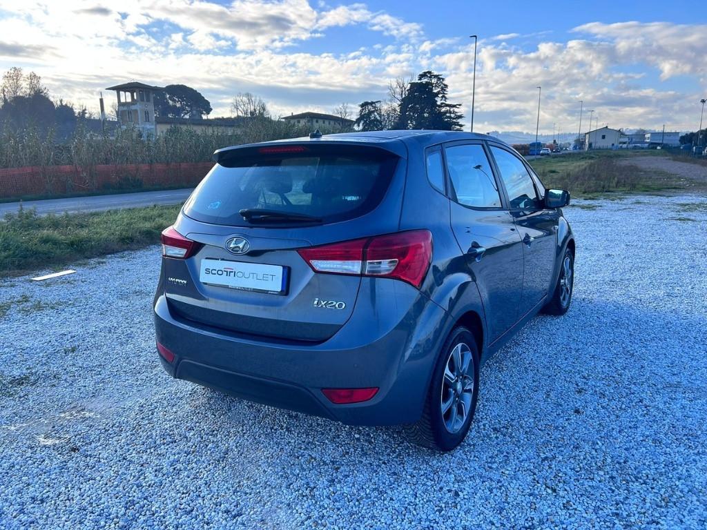 HYUNDAI ix20 - ix20 1.4 crdi Comfort FL E6