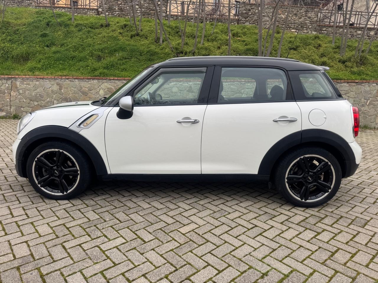 Mini Countryman 1.6 Diesel 110Cv 2010